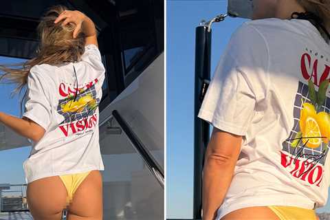 Guess The Israeli Model In These Booty Thirst Trap Pics!