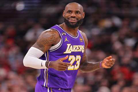 Why it’s championship or bust for LeBron James’ final act with 76ers