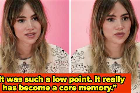 Suki Waterhouse On Her Wildest Tour Experience, Off Campus, And Soooo Much More