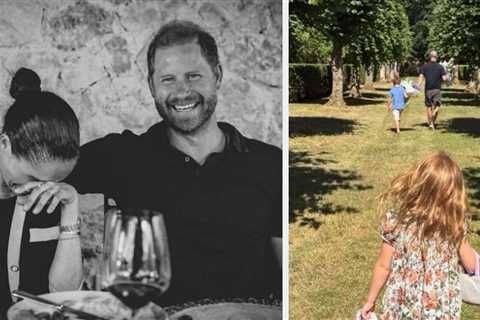 People Are Seriously Emotional After Noticing This Incredibly Poignant Detail In Meghan Markle’s..