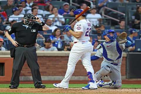 Juan Soto exits with calf issue in latest Mets injury concern