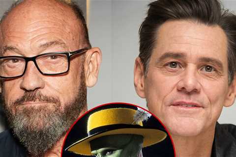 Jim Carrey Saddened By Death of 'The Mask' Director Chuck Russell