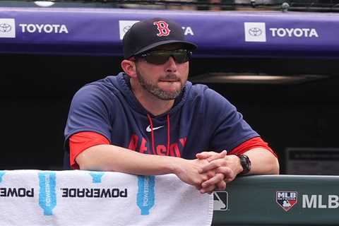 AL Manager of the Year odds: Chad Tracy is gaining value after Red Sox’s miraculous turnaround