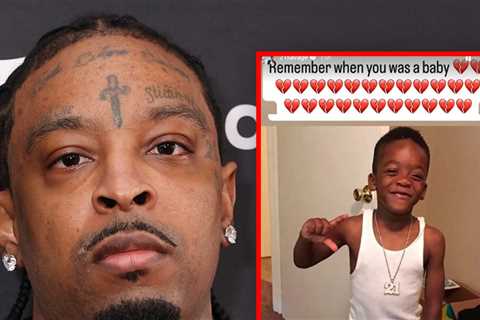 21 Savage's 'Nephew' Dies By Suicide After Allegedly Shooting Sister
