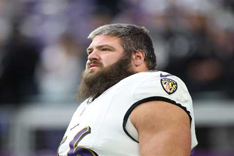 Chargers lineman arrested for speeding — one year after DUI arrest