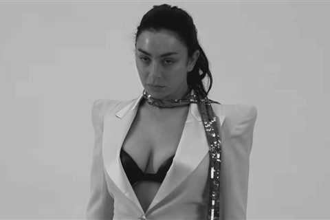 Watch Charli xcx’s Full Theatrical Film That Accompanies Her New ‘Music, Fashion, Film’ Album