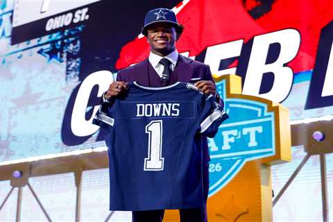 NFC East training camp preview: New-look Giants try to make waves in tight division
