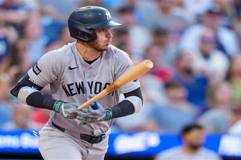 Yankees’ latest win over Phillies marred by Cody Bellinger injury concern