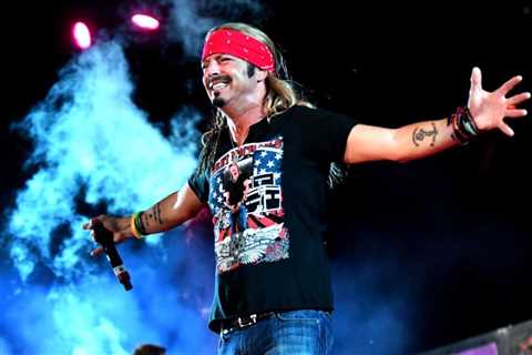 Bret Michaels Undergoes Kidney Stone Surgery After Performing in ‘Intense’ Pain