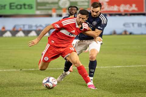 European star Robert Lewandowski making jump to Chicago Fire has NYCFC, rest of MLS on notice