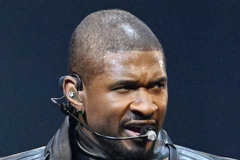 Usher Stops Steamy Onstage Encounter With Fan at Nashville Show, Woman Responds