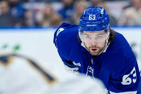 The challenge awaiting Matias Maccelli with chance to carve out Islanders role — and reset career