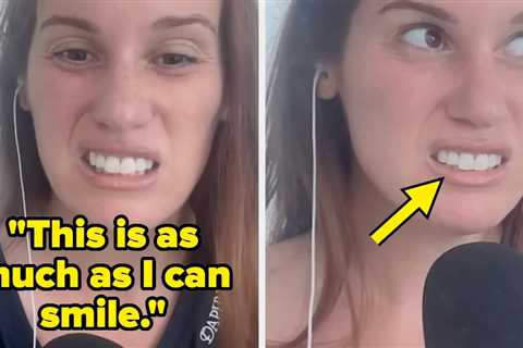 This Celebrity Podcaster Got Botox For Her TMJ, And It Went Horribly Wrong — Now She's Laughing..