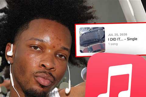 D4vd Apple Music Account Hacked, Fake Song Posted Amid Preliminary Hearing