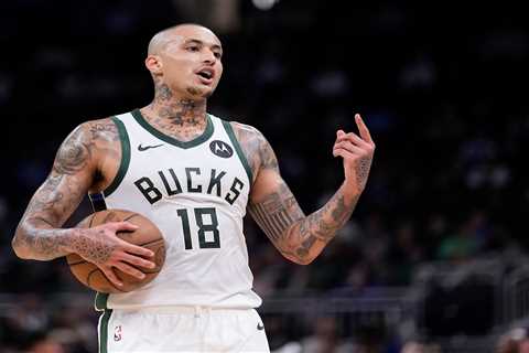 NBA star Kyle Kuzma blasts Mamdani for ‘cosplaying’ as ‘a mayor playing president’ after Netanyahu..