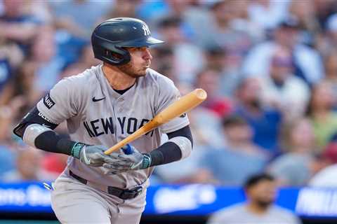 Cody Bellinger out four to six weeks as Yankees injuries woes mount