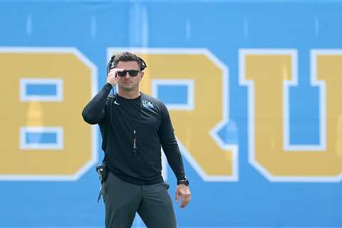 UCLA Athletics rakes in more than $41 million in donor funding