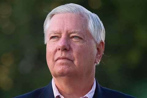 Washington Bids Farewell to Lindsey Graham at His Funeral, Live Stream