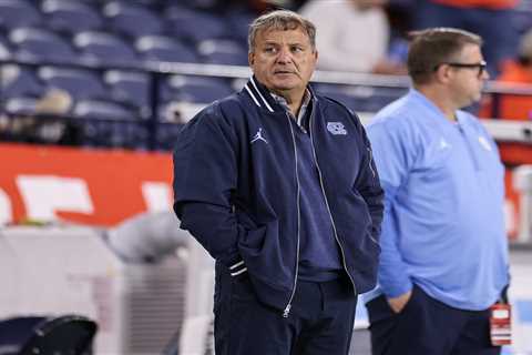 UNC football could face bigger issues after Michael Lombardi put on leave