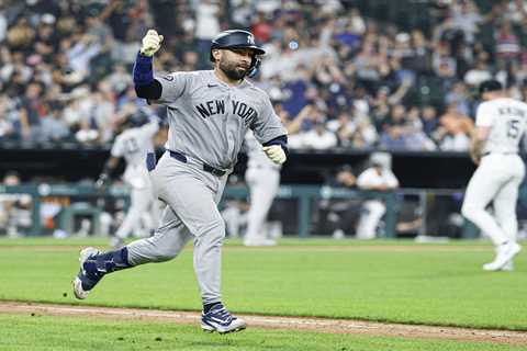 Yankees offense gets help from unlikely source to pick up Max Fried in win over White Sox