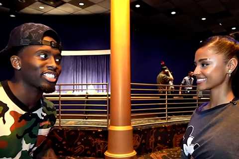Kai Cenat Checks Disney World Guest Disrespecting Tyla During Stream