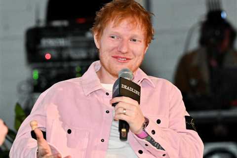 Ed Sheeran Reveals KATSEYE’s ‘Gnarly’ Inspired Him to Reach Out & Write ‘Animal’