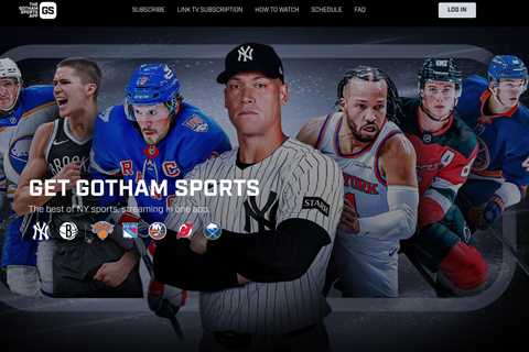 YES, MSG make drastic change to streaming Yankees, Knicks games