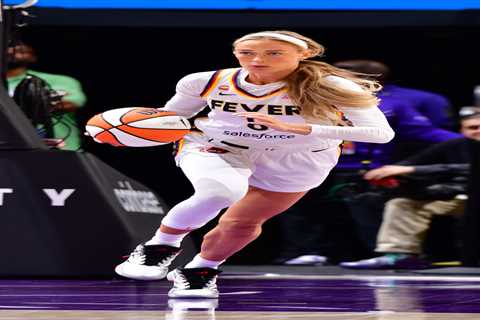 WNBA rival trolls Sophie Cunningham with shirt as fans rally after trans athlete controversy