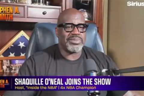 Shaq has surprising Joel Embiid prediction after 76ers’ offseason overhaul