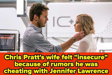 13 Celebs Who Got Suuuper Jealous Of Their Partners’ Costars