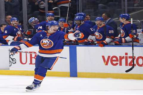 When Matthew Schaefer’s contract number comes in, Islanders can only have one response in new NHL..