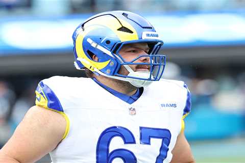Rams’ Justin Dedich injury not considered longterm despite mysterious timeline