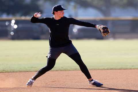 Padres inquired about Yankees prospect Dax Kilby as Mason Miller trade intrigue continues