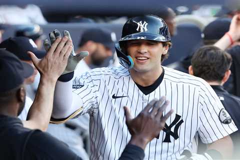 Spencer Jones ‘so numb’ to trade deadline rumors as first real Yankees chance emerges