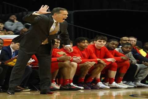 St. John’s names Steve Masiello as general manager