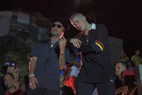 Arcángel & Bad Bunny’s ‘Me Acostumbré’ Surpasses 1 Billion Views on YouTube