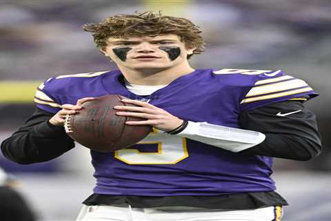 It could ‘be over’ for J.J. McCarthy with Vikings as Kyler Murray may have edge in QB battle