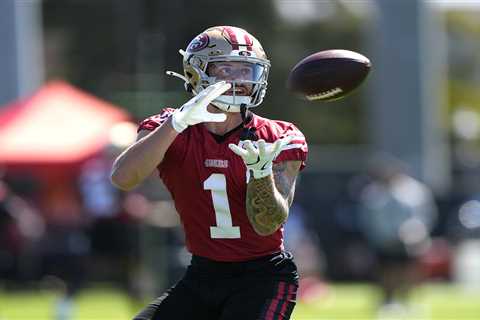 49ers express ‘concern’ over latest Ricky Pearsall injury update
