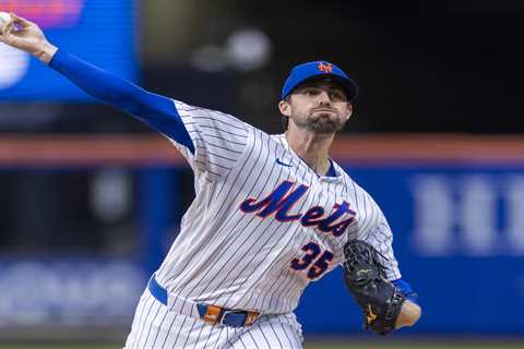 Mets’ Clay Holmes has strong outing in likely final rehab start as trade deadline looms