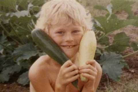Guess Who This Veggie Kid Turned Into!