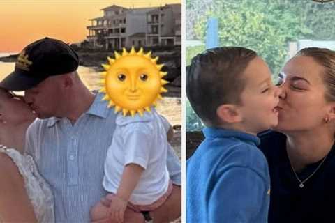 Just Over A Year After Her 3-Year-Old Son Died In A Drowning Incident, Influencer Emilie Kiser Has..