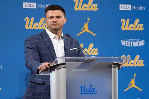 How Dave Roberts, Sean McVay can help Bob Chesney win big at UCLA