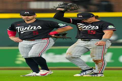 Four Twins players getting married on same day in wild coincidence