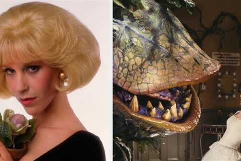 From Audrey's Iconic Voice To The Film's Magical Set, Ellen Greene Shared 7 Fascinating Stories..