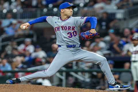 Luke Weaver thriving through trade uncertainty as Mets weigh deadline decision