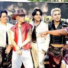 SB19 Talks Performing ‘Lawless’ At Lollapalooza For the First Time & Being the First Filipino Group ..