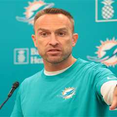 Jeff Hafley refuses to buy into idea Dolphins are rebuilding