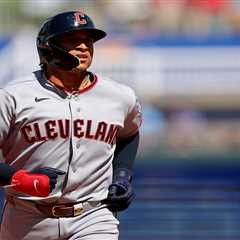 Brewers, Guardians complete four-player swap as MLB trade deadline waits for blockbuster