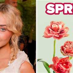 Choose Between These Pop Artists To Reveal Which Season You Are