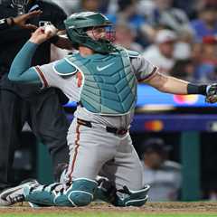Catchers that are available with multiple teams looking for backstop help